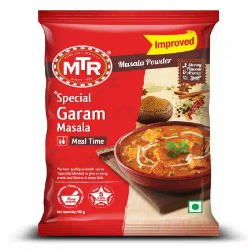 MTR SPECIAL GARAM MASALA 50 gm