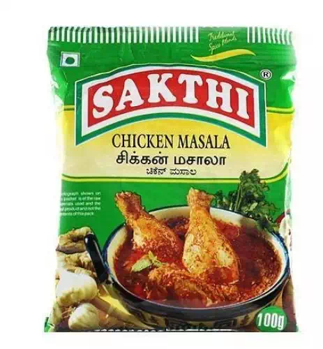 SAKTHI CHICKEN MASALA 100 gm