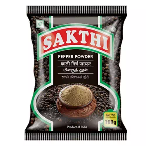 SAKTHI PEPPER POWDER 50 gm