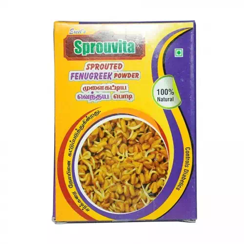 SPROUVITA FENUGREEK POWDER 100 gm