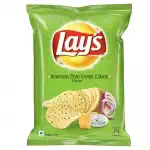 Lays American Style Cream & Onion Flavour