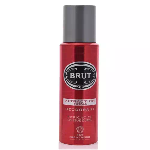 BRUT ATTRACTION TOTALE SPRAY 200 ml