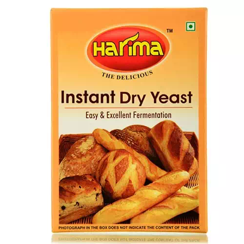 HARIMA INSTANT DRY YEAST 25 gm