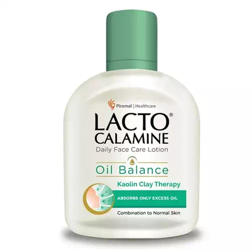 LACTO CALAMINE OIL BALANCE NORMAL SKIN 120 ml