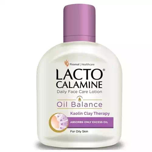 LACTO CALAMINE OIL BALANCE OILY SKIN 120 ml