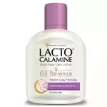 Lacto calamine oil balance oily skin