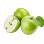 Apple green