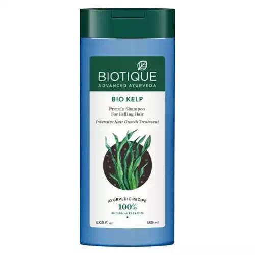 BIOTIQUE BIO KELP SHAMPOO 180 ml