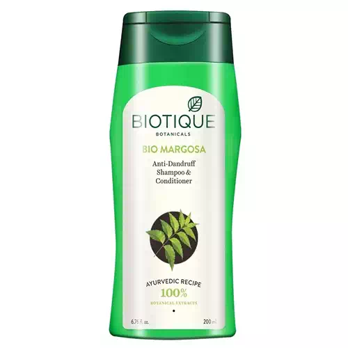 BIOTIQUE BIO MARGOSA SHAMPOO 200 ml