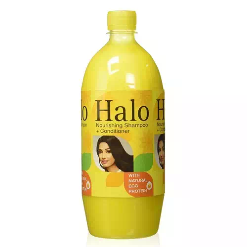 HALO SHAMPOO 1 l