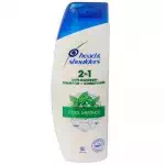 HEAD&SHOULDERS 2IN1 COOL MENTHOL SHAMPOO+CONDITIONER 180ml