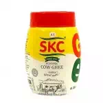 Skc cow ghee jar