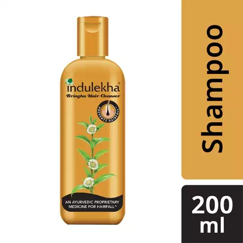 INDULEKHA BRINGHA HAIR CLEANSER 200ML 200 ml