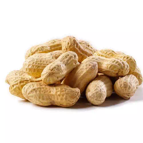 FRESH RAW GROUNDNUT 500 gm