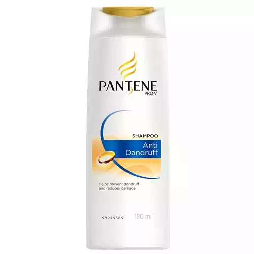 PANTENE ANTI DANRUFF SHAMPOO 180 ml