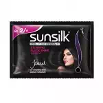 Sunsilk Stunning Black Sachet Shampoo