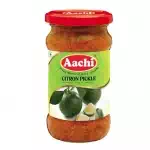 Aachi citron pickle