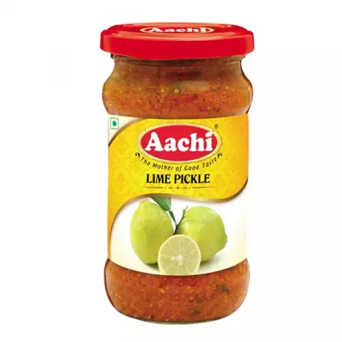 AACHI LIME PICKLE 300 gm