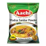 AACHI MADRAS SAMBAR POWDER 100GM 100gm