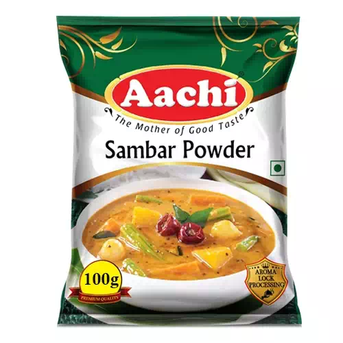 AACHI SAMBAR POWDER 100 gm