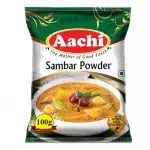 AACHI SAMBAR POWDER 100gm