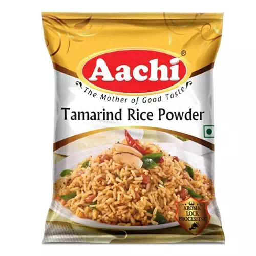 AACHI TAMARIND RICE POWDER 50GM 50 gm