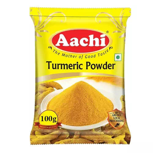 AACHI TURMERIC POWDER 100 gm