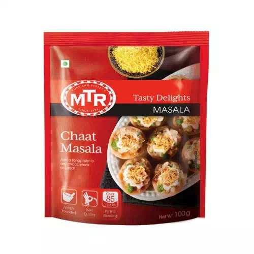 MTR CHAAT MASALA POWDER 100 gm