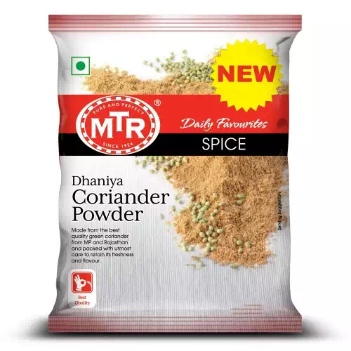 MTR DHANIYA POWDER 100 gm