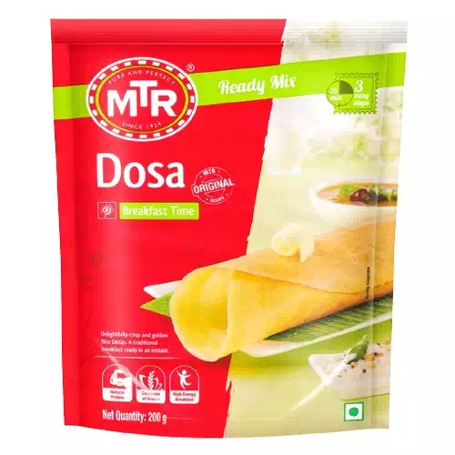 MTR DOSA MIX 200 gm