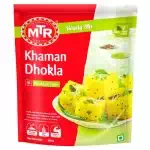MTR KHAMAN DHOKLA SNACK MIX 160gm