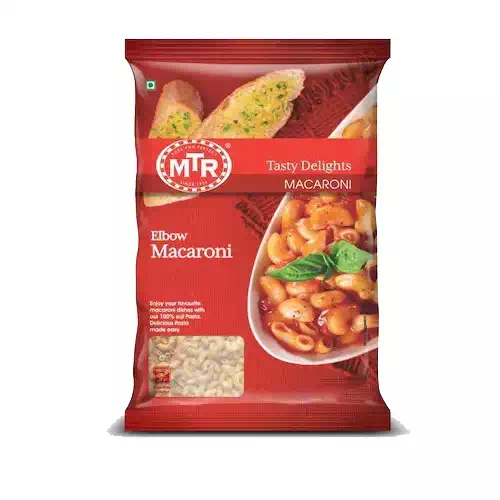 MTR MACARONI (TUBE) 180 gm