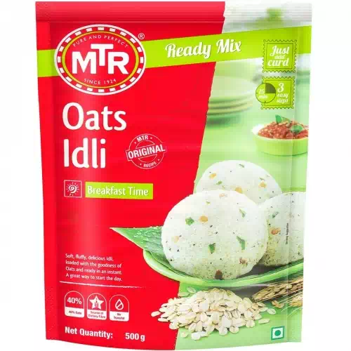 MTR OATS IDLI MIX 500 gm