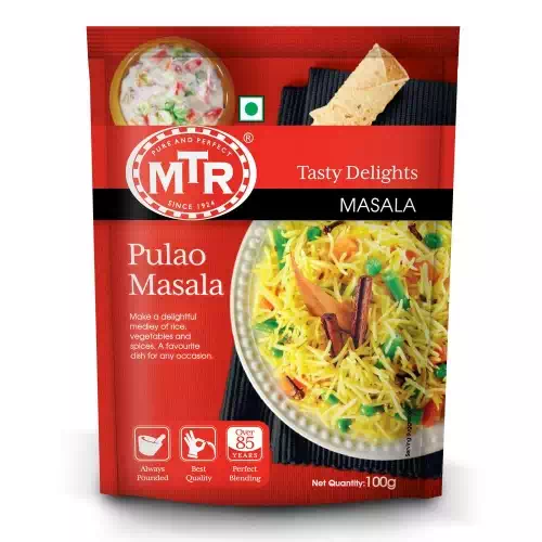 MTR PULAO MASALA 100 gm