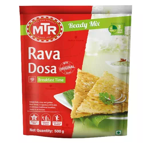 MTR RAVA DOSAI 500 gm