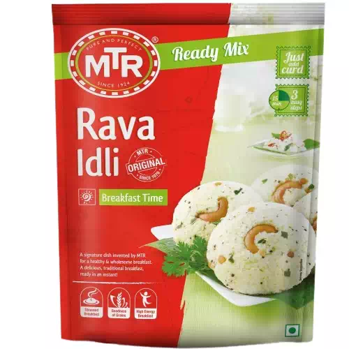 MTR RAVA IDLY MIX 1 kg
