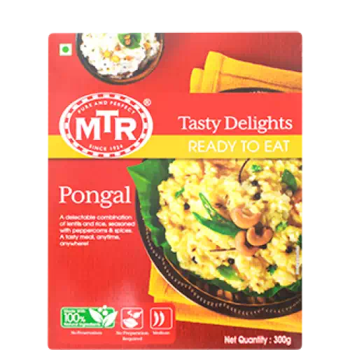 MTR READY TO EAT PONGAL MIX 300 gm
