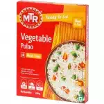MTR READY TO EAT VEGETABLE PULAU 250gm