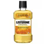 LISTERINE ORIGINAL MOUTHWASH 500ml