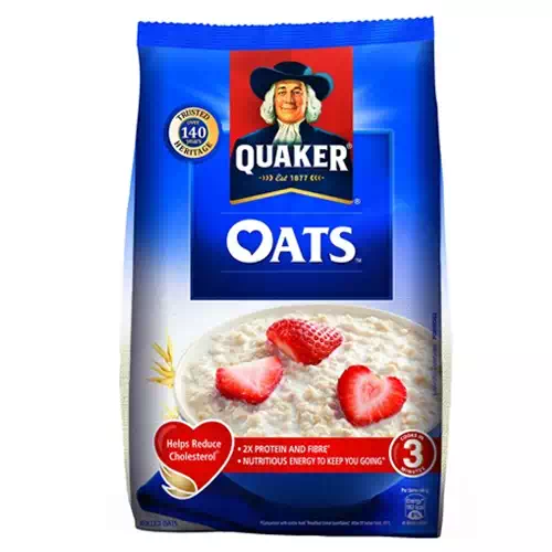 QUAKER OATS REFILL 1.5 kg