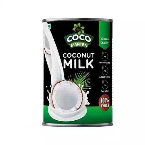 COCO MANTRA COCONUT MILK 400 ml