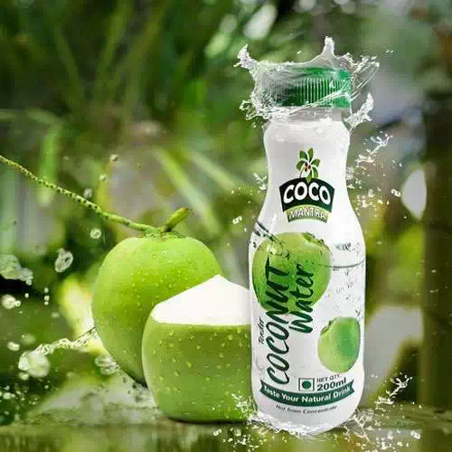 COCO MANTRA COCONUT WATER 200 ml