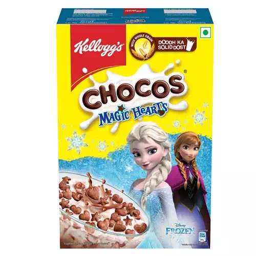 KELLOGG S CHOCOS MAGIC HEARTS 325 gm