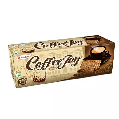 COFFEE JOY BISCUIT 90 gm