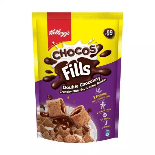 KELLOGG S CHOCOS FILLS 170 gm