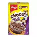 KELLOGGS CHOCOS MOONS-STAR 375gm