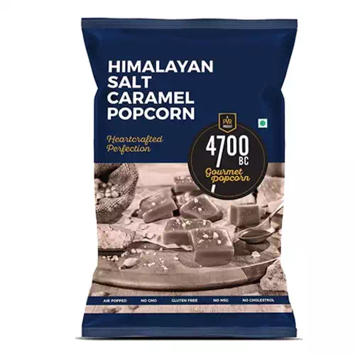 PVR HIMALAYAN SALT CARAMEL POPCORN 60 gm