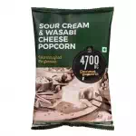 Pvr Sour Cream & Wasabi Cheese Popcorn
