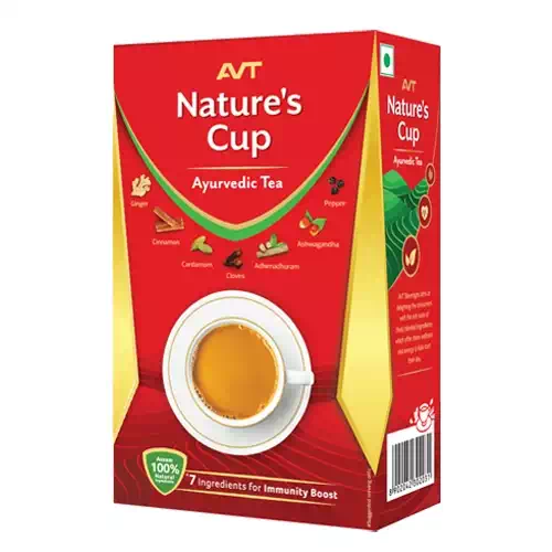 AVT NATURES CUP TEA 250G 250 gm