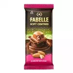 Fabelle soft centres almond mousse 126g